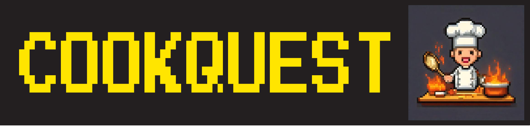 CookQuest Logo
